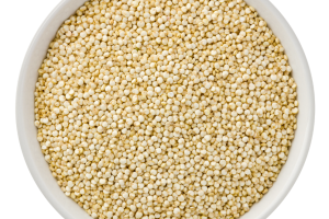 Quinoa branca